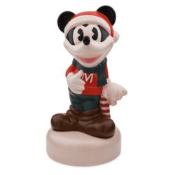 Disney Christmas Mickey Light Up Figure