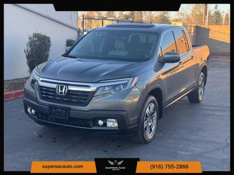 2019 Honda Ridgeline