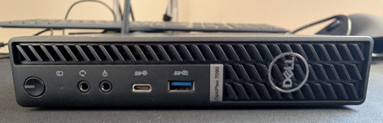 Dell OptiPlex 7090 Micro Desktop - i5, 32GB RAM, Windows 11
