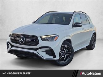 2026 Mercedes-Benz GLE 350