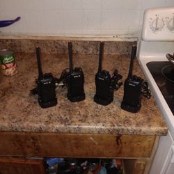 Retevis Two Way Radio 