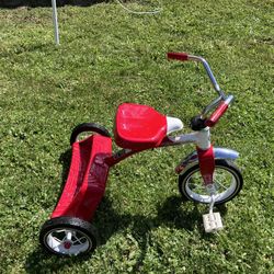 Kids Tricycle 