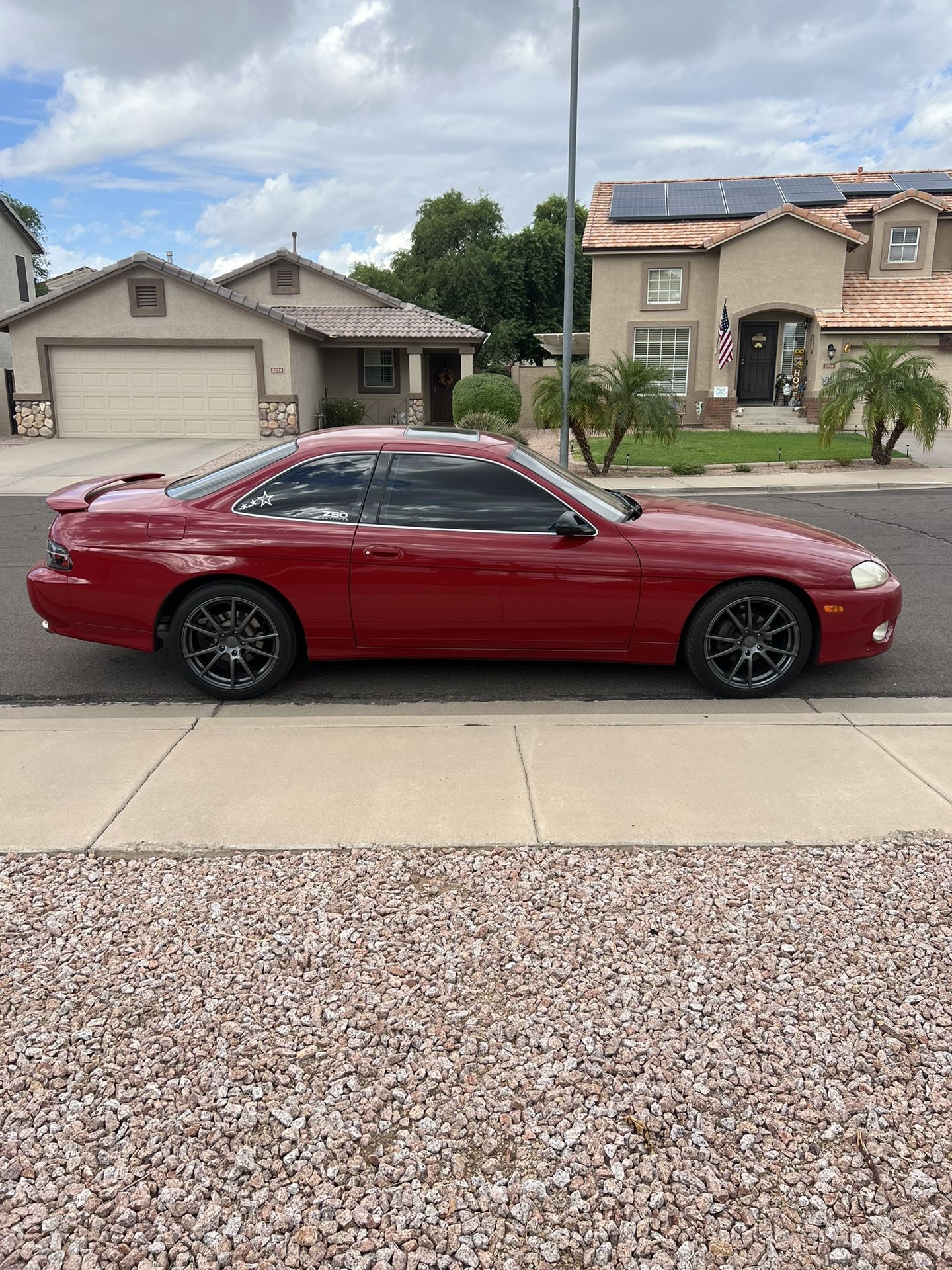1998 Lexus SC 300