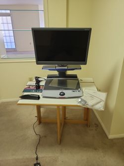 Optelec Clearview Magnifier