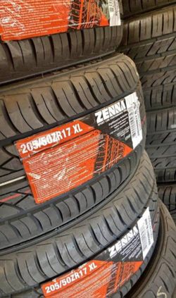 205 50 17 Tires New