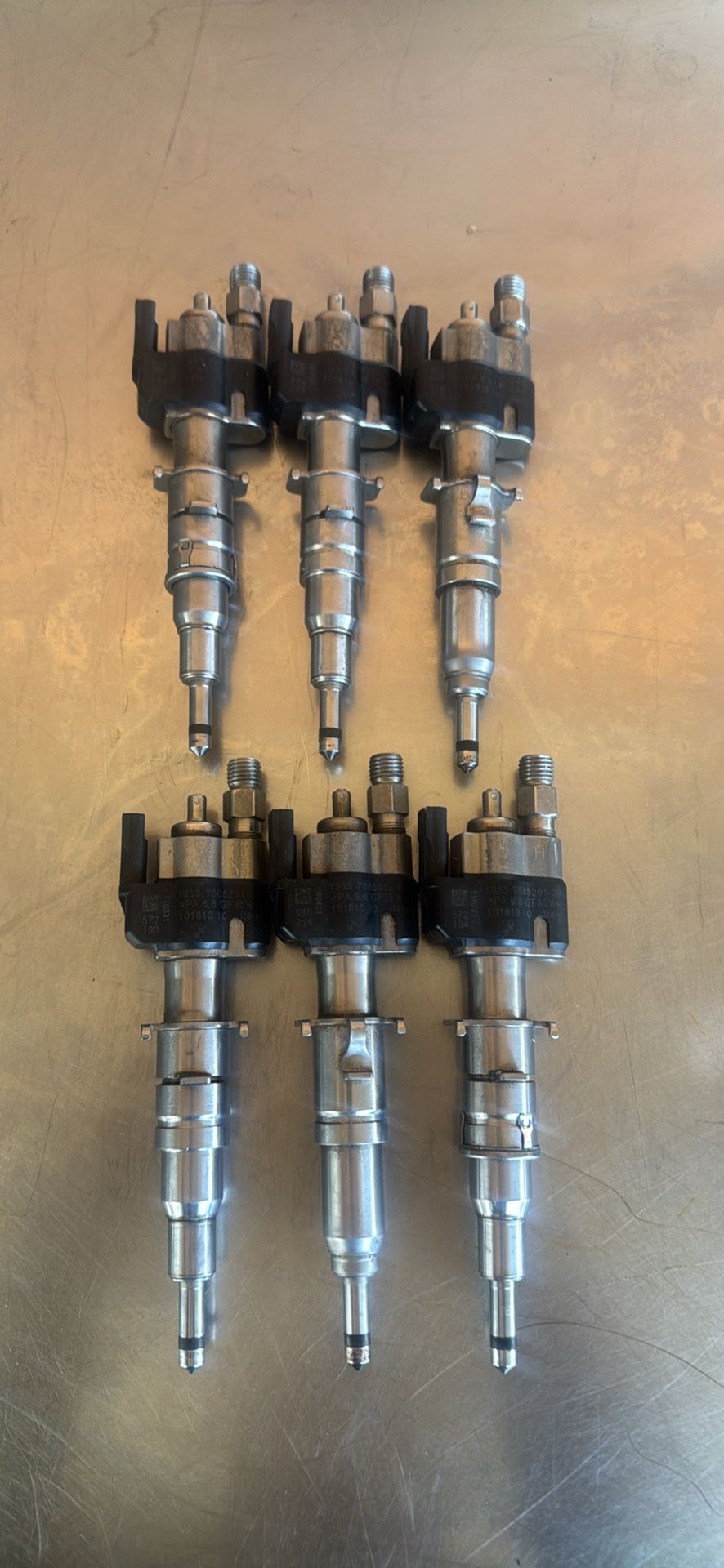 N54 Injectors