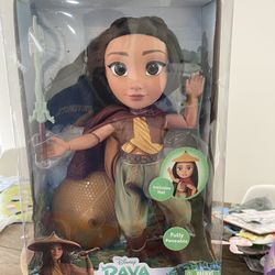 Raya The Last Dragon Toys