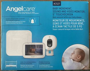 AngelCare Baby Monitor