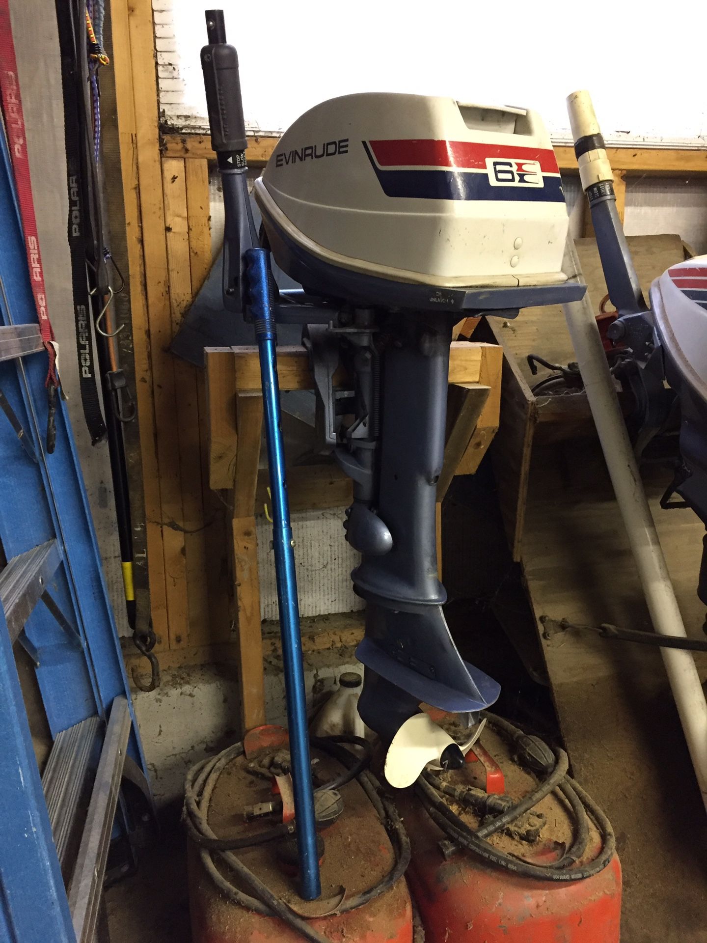 Evinrude 6 horse
