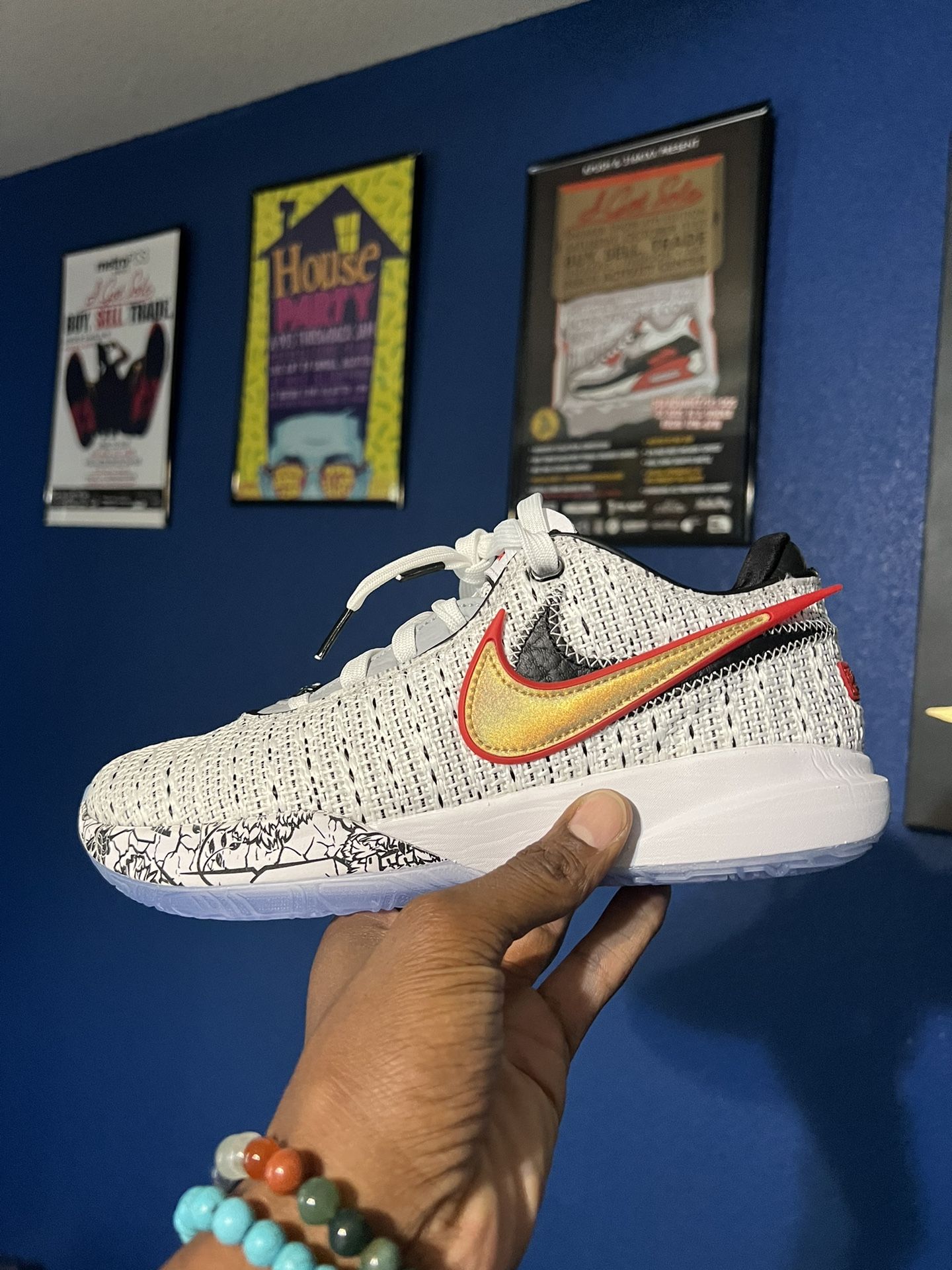 Nike Lebron 20 “The Debut”