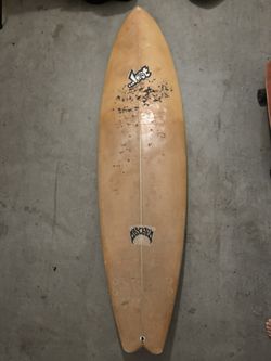 Surfboard