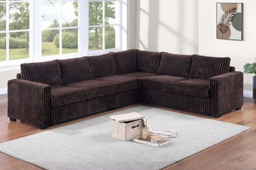 Coffee - Sectional Set