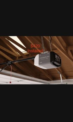 Garage Door Opener