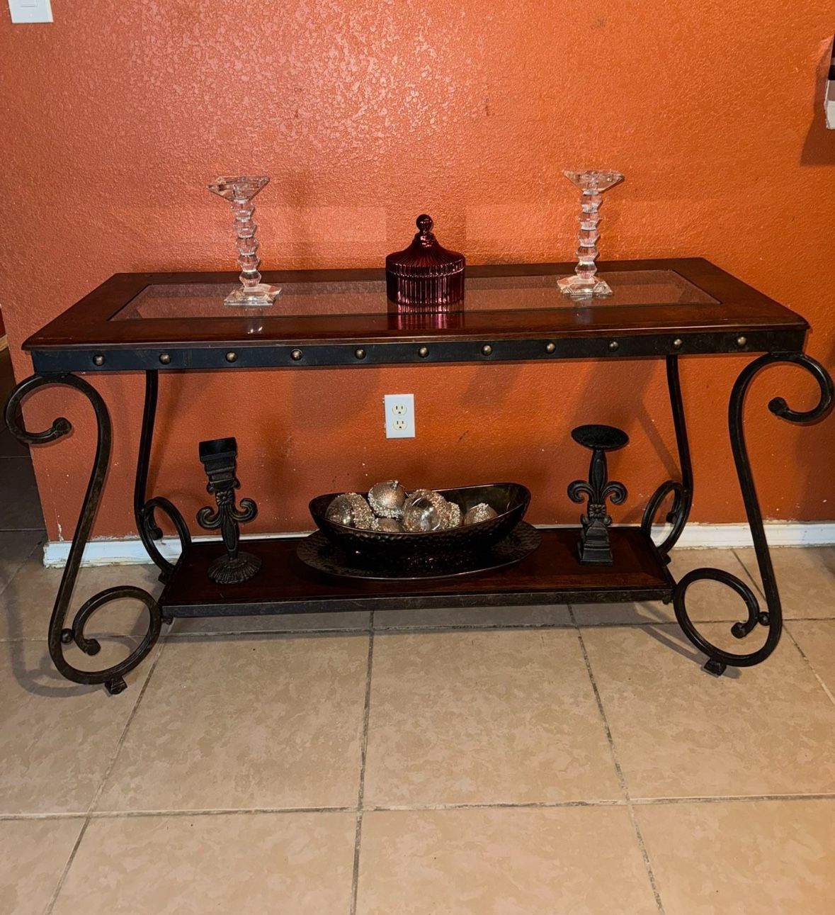 Console Table