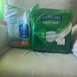 Free Incontinence Briefs