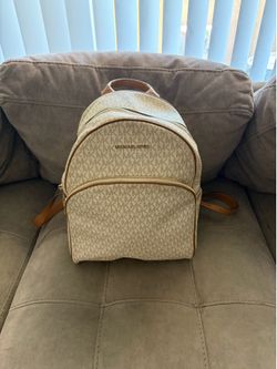 Michael Kors backpack