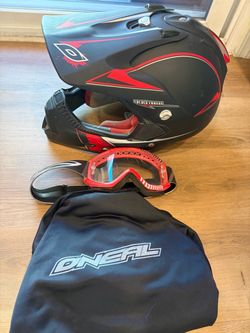 O'Neal Motorcross Helmet Adult size S