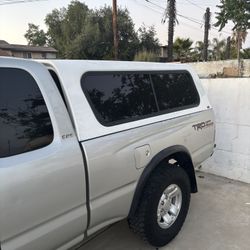 1st Gen Toyota Tacoma Camper Shell