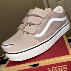 Velcro Vans
