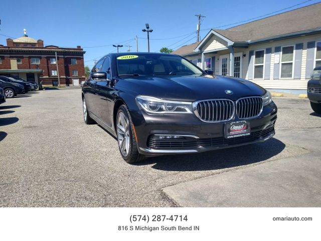 2016 BMW 7 Series