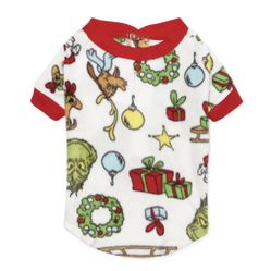 Christmas PJ For Pets Dogs