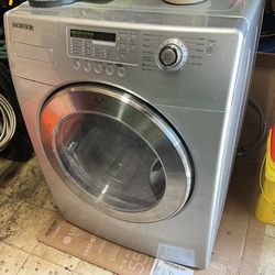 Samsung Front Load Washer Used, Works Great