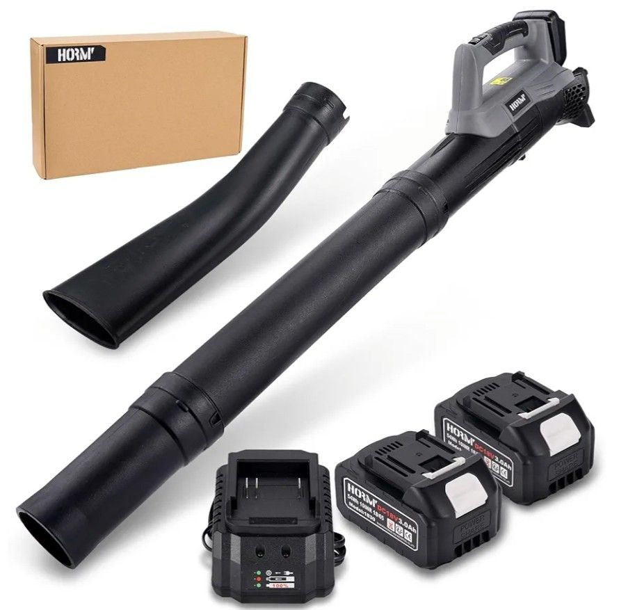 Leaf Blower