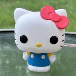 Official Funko Pop! Classic Hello Kitty - $10