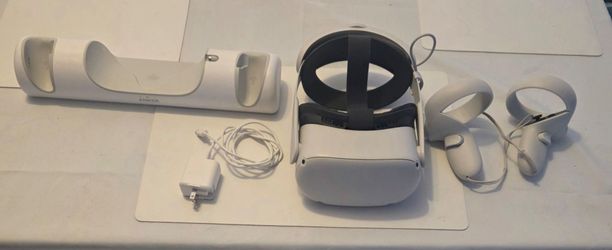 Oculus 2 bundle $270. OBO