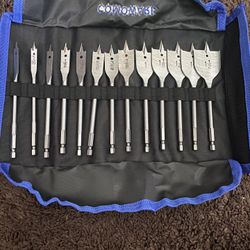 Drill Bit  Set Wood