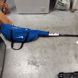 Bat And Gloves Need Gone 