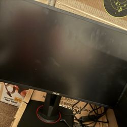 165hz Acer Monitor 