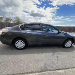 2012 Nissan Altima 2.5s