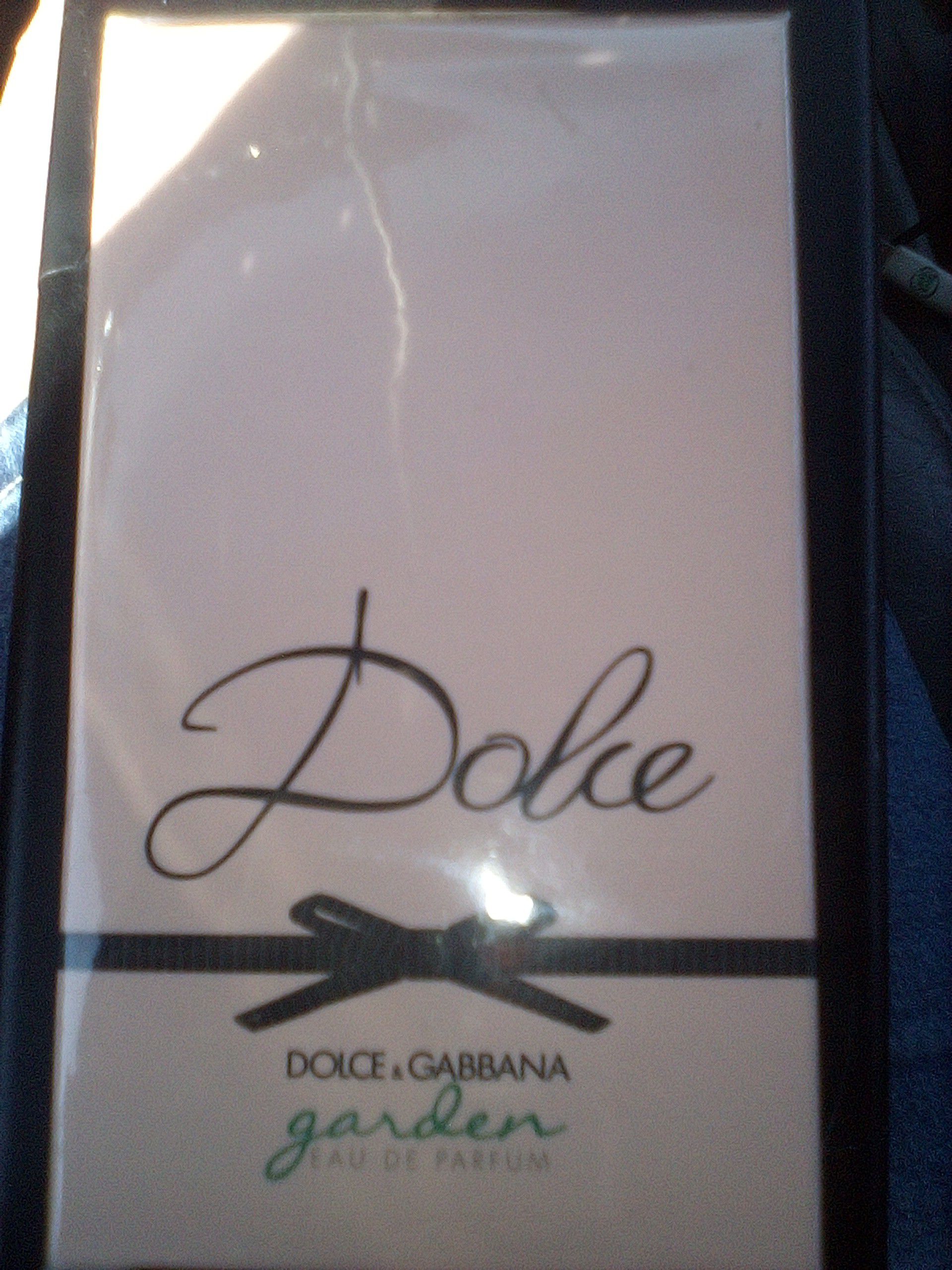 Dolce & Gabbana - Garden