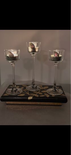 Candle display