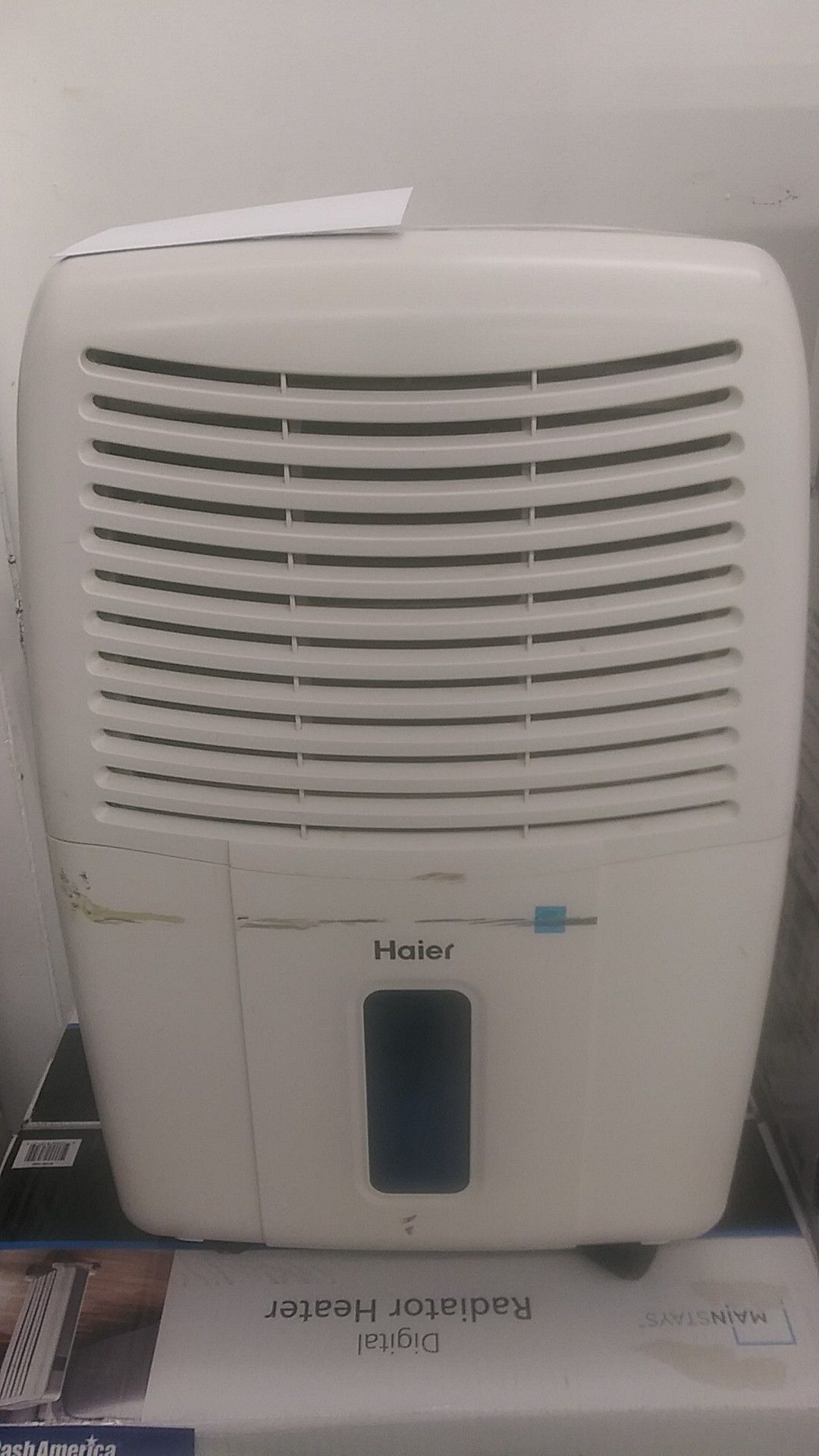 Haier humidifier