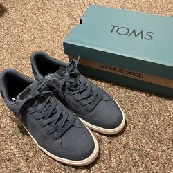 Toms Trvl Lite Men’s Shoe Size 10.5 In Slate Blue