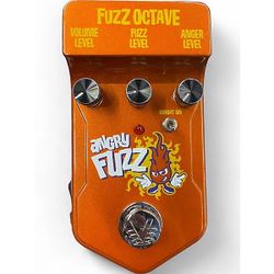 Visual Sound Angry Fuzz V2AF Effect Pedal