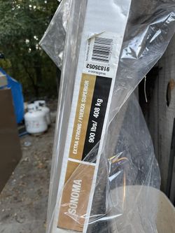 Gate House Steel Door