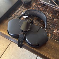 Ultra Watch 2 And AirPod Max