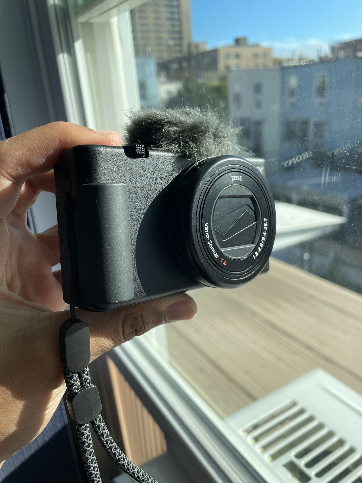 Sony ZV-1 Digital Camera