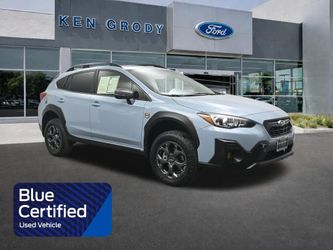 2023 Subaru Crosstrek