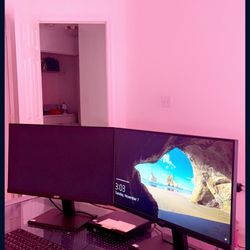 WFH Setup No Modem!