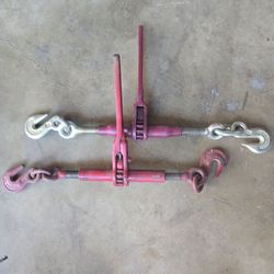Ratchet Chain Load Binders