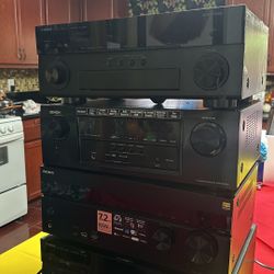 Yamaha/sony/denon Receivers All Support 4k