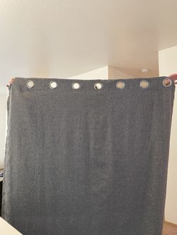 Fabric Shower Curtain 
