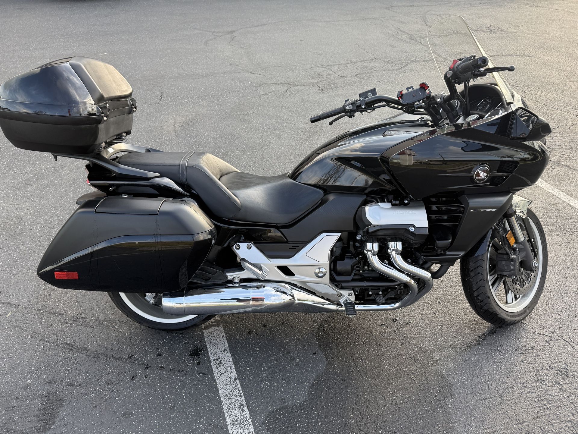 2014 Honda Ctx1300