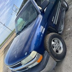 2003 Chevrolet Tahoe