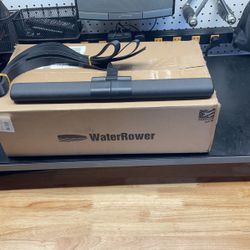 Waterrower 17” Handle Upgrade Brand New
