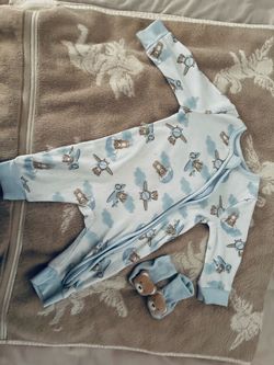 Baby boy set